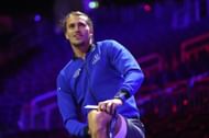Alexander Zverev. Source: Getty Image